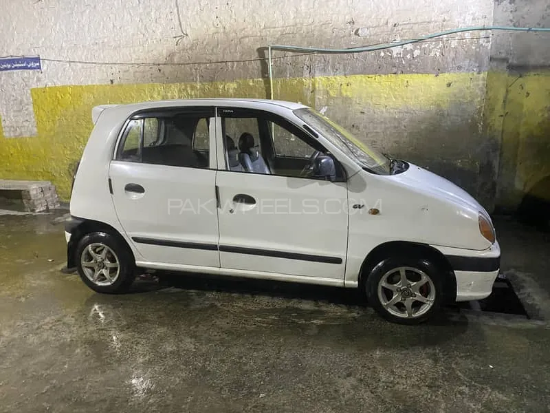 Hyundai Santro 2004 for Sale in Lahore Image-1