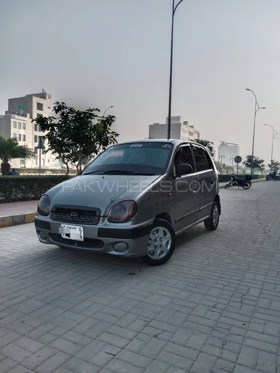 Hyundai Santro 2005 for Sale in Lahore Image-1