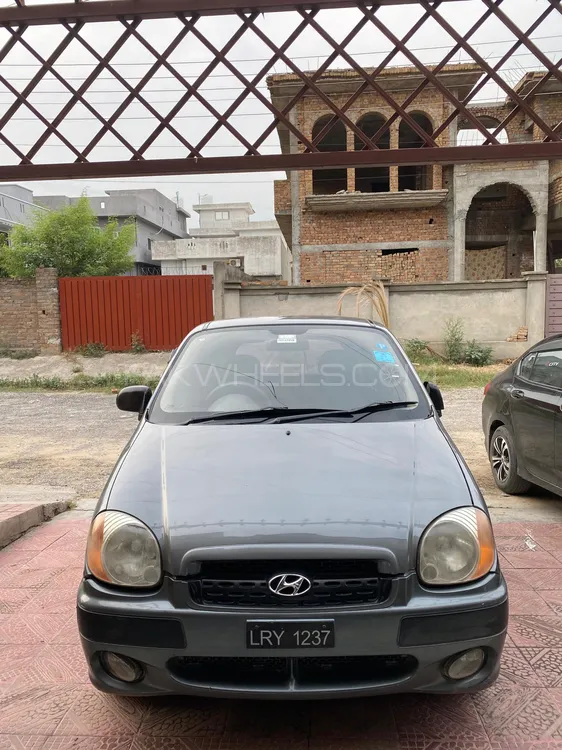 Hyundai Santro 2005 for Sale in Rawalpindi Image-1