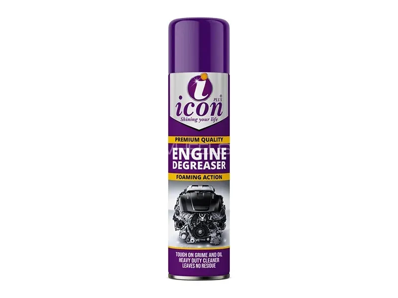 Icon Plus Engine Degreaser - 650ml - Car Mela  Image-1