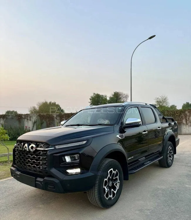 JAC T9 2025 for Sale in Karachi Image-1