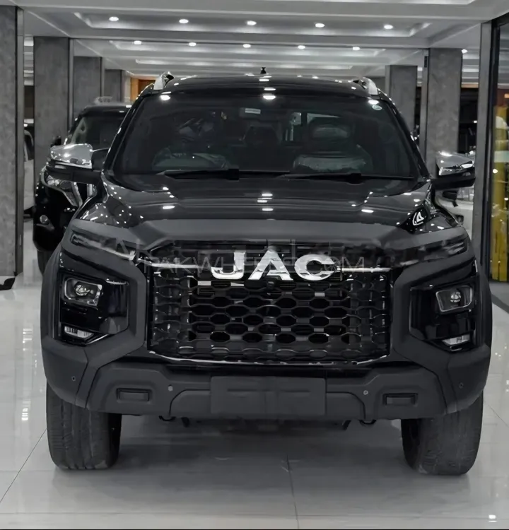 JAC T9 2025 for Sale in Lahore Image-1