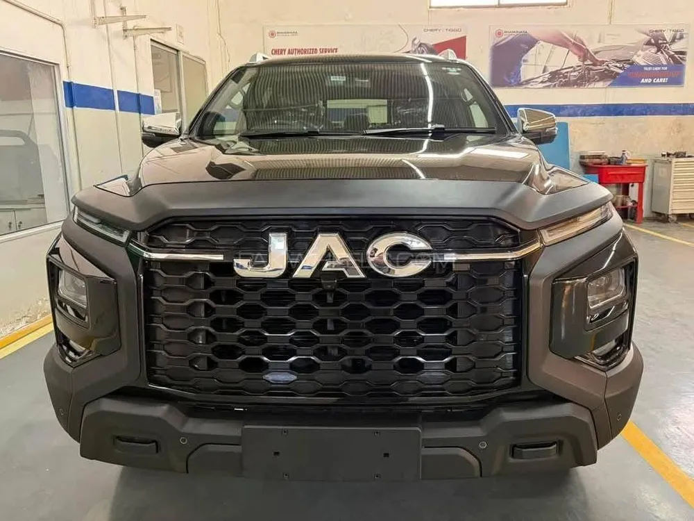 JAC T9 2025 for Sale in Lahore Image-1
