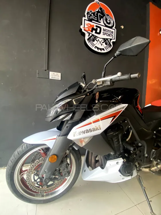 Kawasaki Z1000 2013 for Sale Image-1