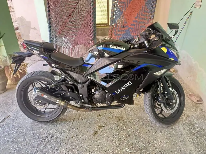 Kawasaki ZZR-250 2021 for Sale Image-1