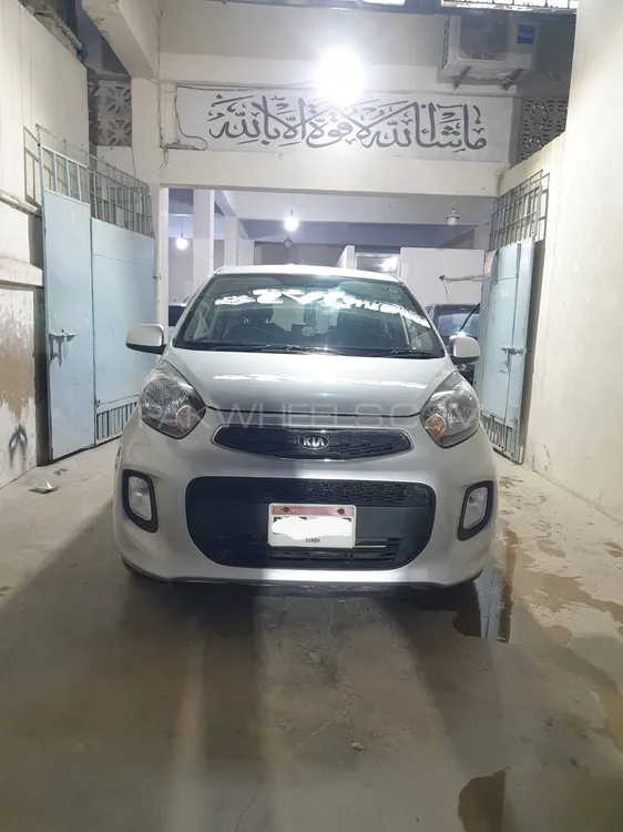 KIA Picanto 2020 for Sale in Karachi Image-1