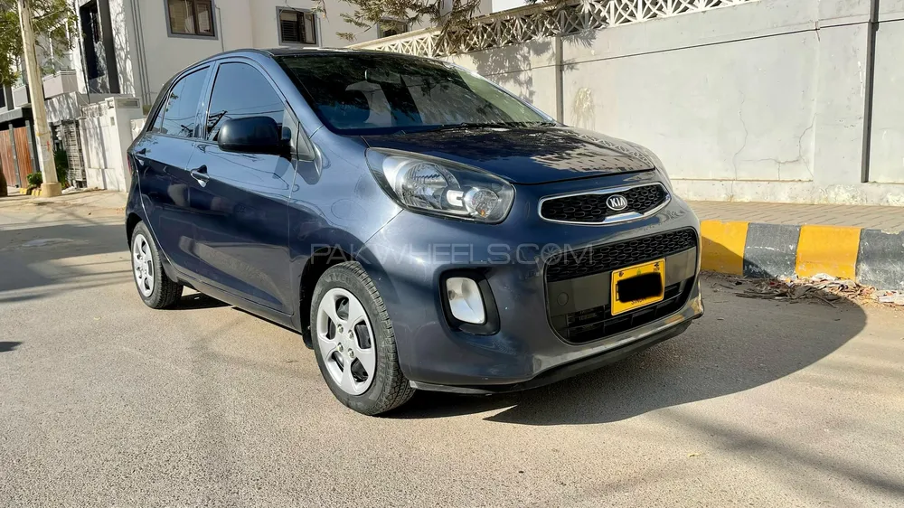 KIA Picanto 2020 for Sale in Karachi Image-1