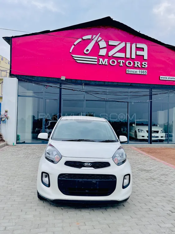 KIA Picanto 2021 for Sale in Islamabad Image-1