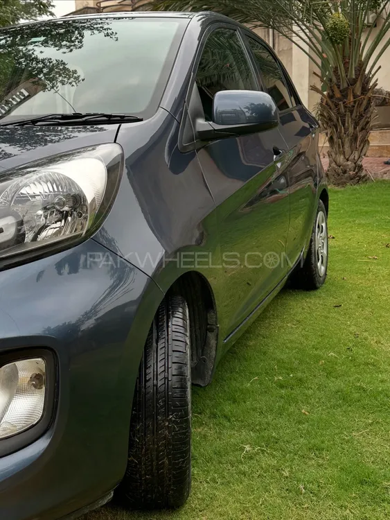 KIA Picanto 2021 for Sale in Gujranwala Image-1