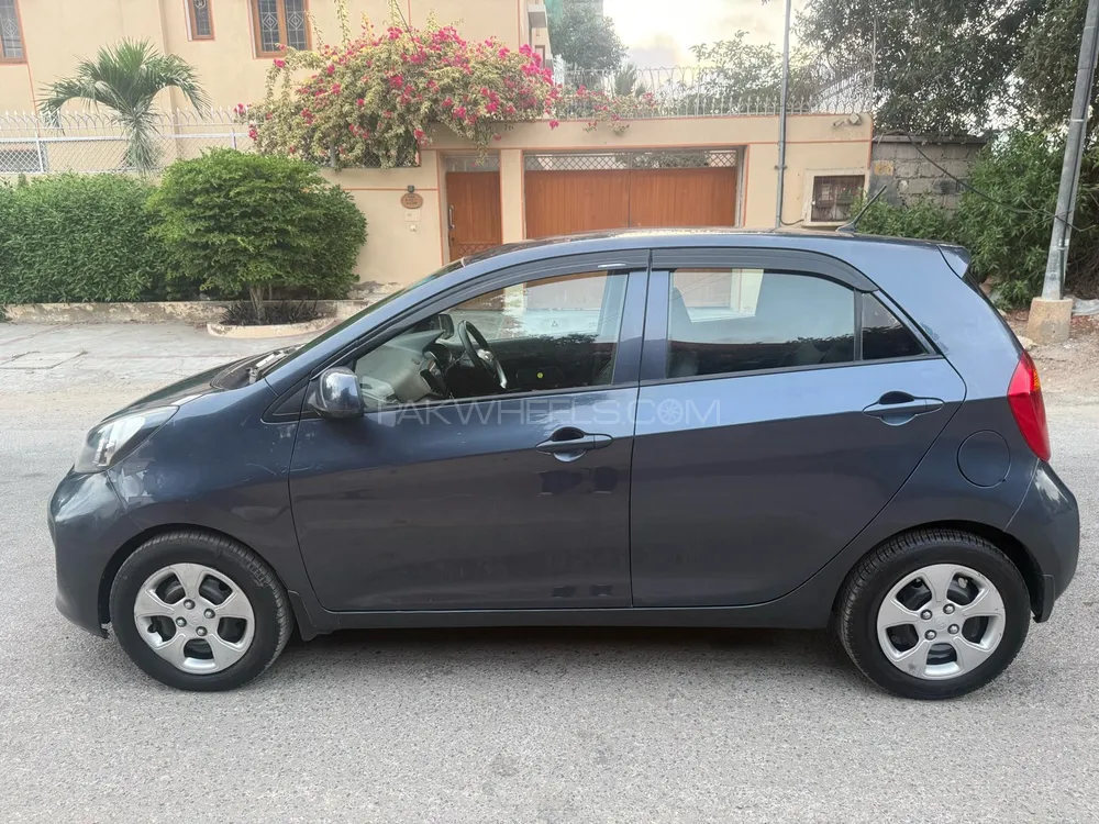 KIA Picanto 2021 for Sale in Karachi Image-1