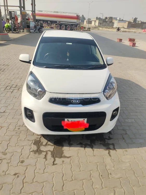 KIA Picanto 2020 for Sale in Kamalia Image-1