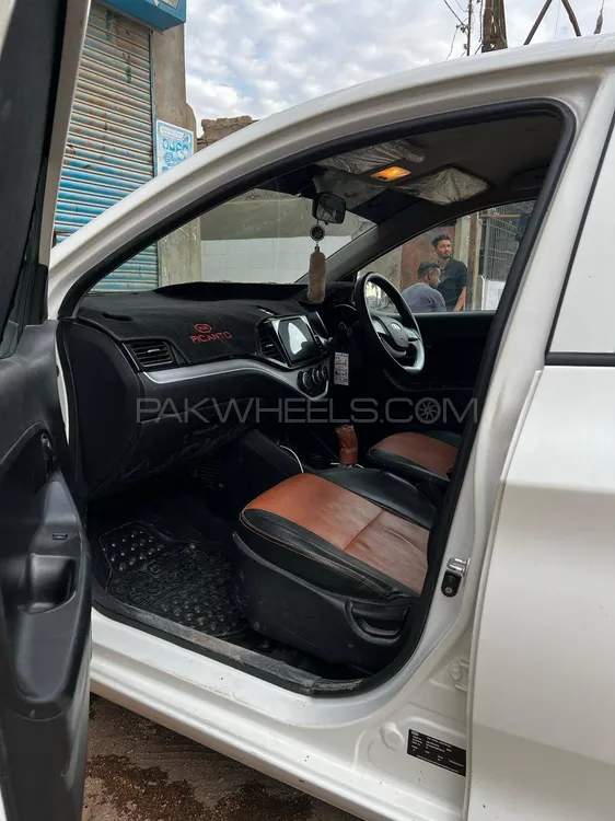 KIA Picanto 2020 for Sale in Karachi Image-1