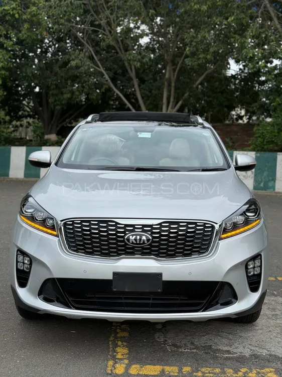 KIA Sorento 2024 for Sale in Lahore Image-1