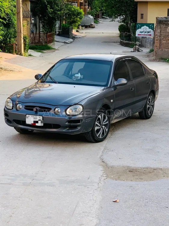 KIA Spectra 2003 for Sale in Rawalpindi Image-1