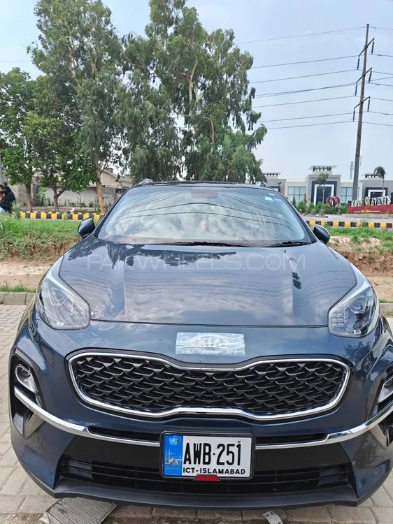 KIA Sportage 2022 for Sale in Lahore Image-1