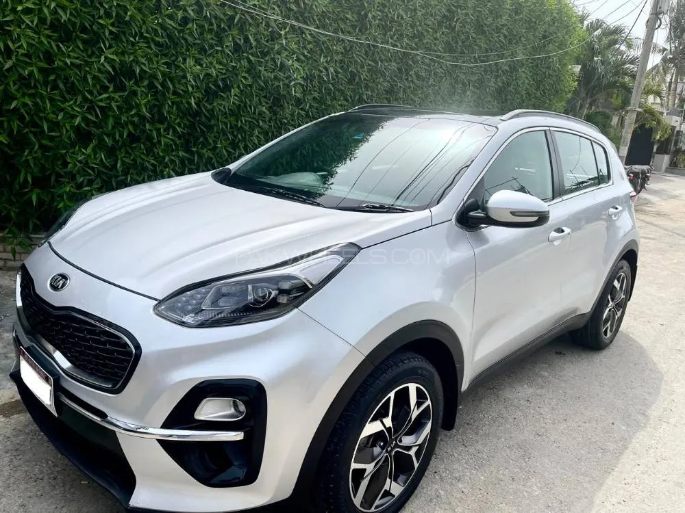 KIA Sportage 2022 for Sale in Karachi Image-1