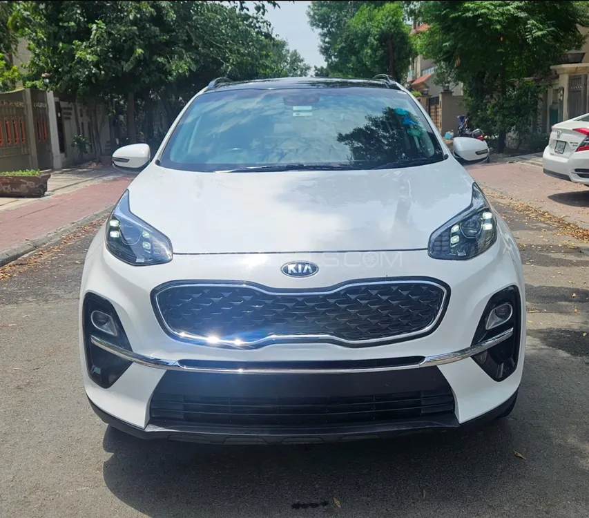 KIA Sportage 2022 for Sale in Lahore Image-1