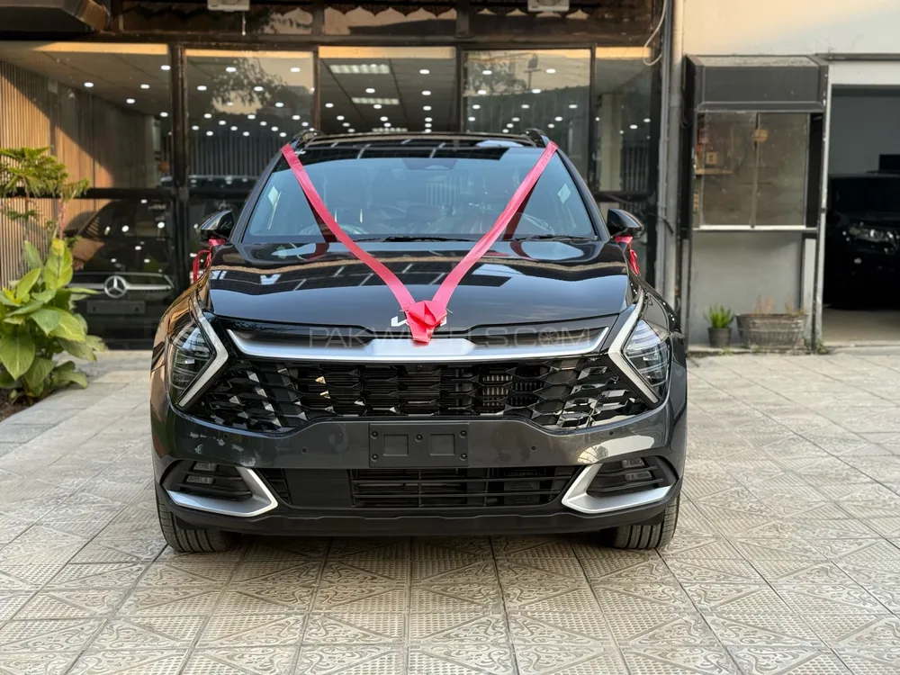 KIA Sportage L 2025 for Sale in Islamabad Image-1