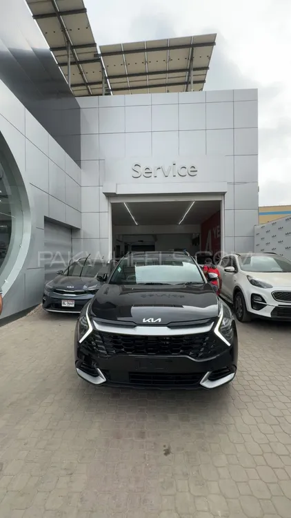 KIA Sportage L 2025 for Sale in Karachi Image-1