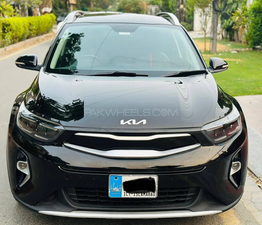 KIA Stonic 2021 for Sale in Lahore Image-1