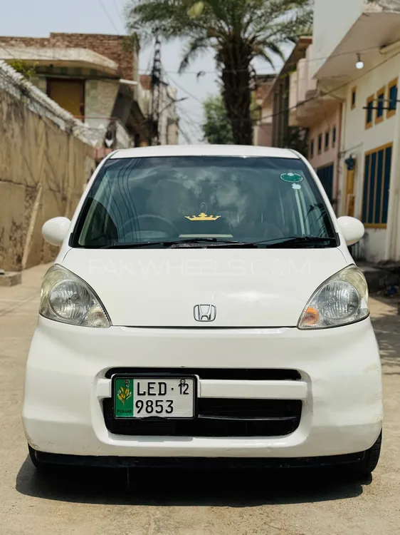 Mazda Flair 2016 for Sale in Faisalabad Image-1