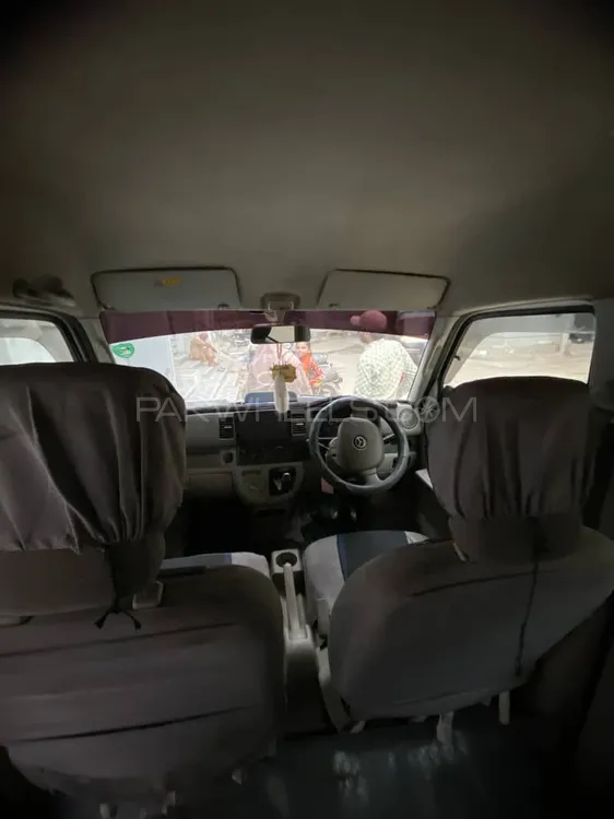 Mazda Scrum Van 2014 for Sale in Karachi Image-1
