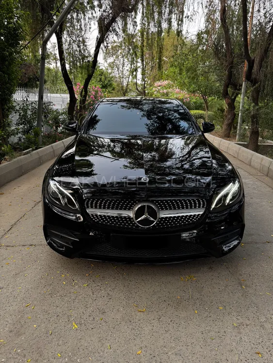 Mercedes Benz E Class 2020 for Sale in Rawalpindi Image-1