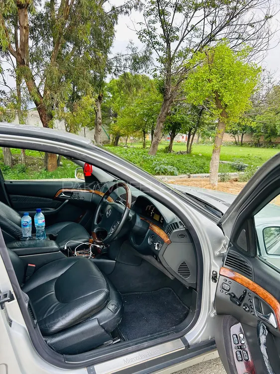 Mercedes Benz S Class 2001 for Sale in Islamabad Image-1