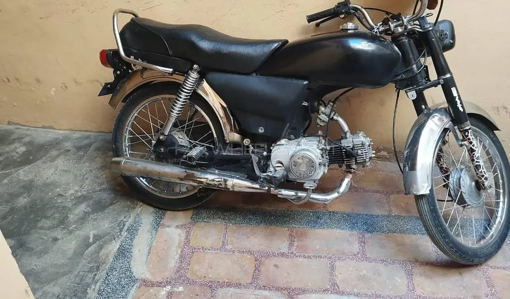 میٹرو MR 70 2007 for Sale Image-1