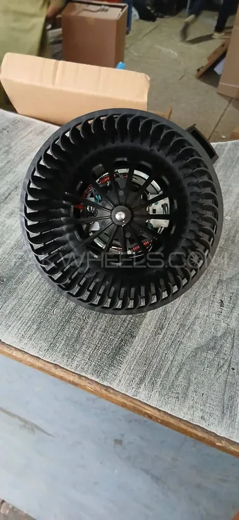 MG blower motor Image-1