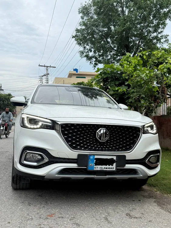 MG HS 2021 for Sale in Gujrat Image-1
