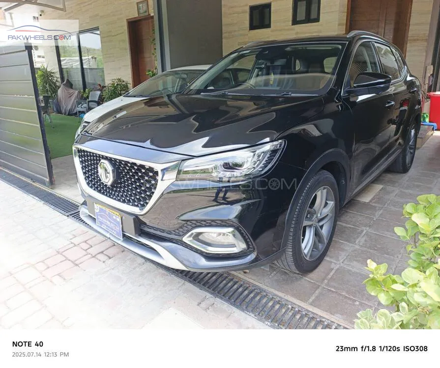 MG HS 2021 for Sale in Karachi MG HS 2021 for Sale in Karachi Image-3