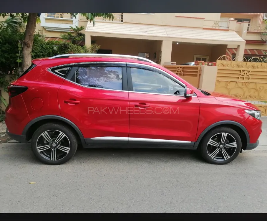 MG ZS 2021 for Sale in Lahore Image-1