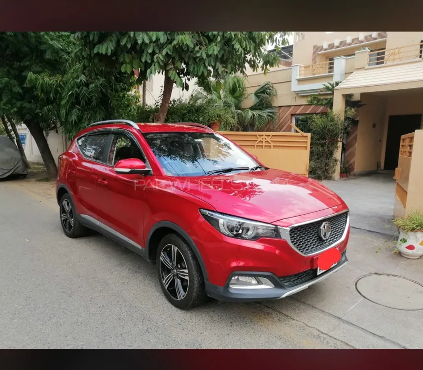 MG ZS 2021 for Sale in Lahore Image-1