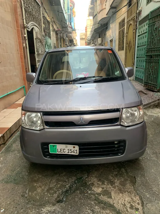 Mitsubishi Ek Wagon 2008 for Sale in Gujranwala Image-1