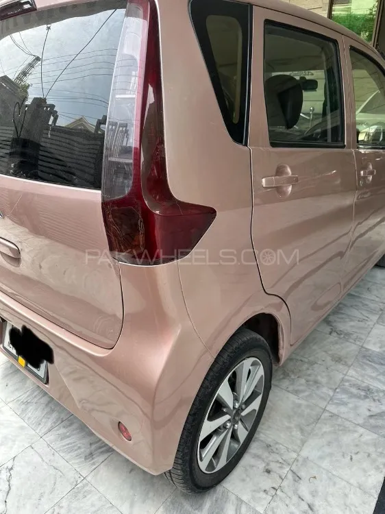 Mitsubishi Ek Wagon 2014 for Sale in Faisalabad Image-1