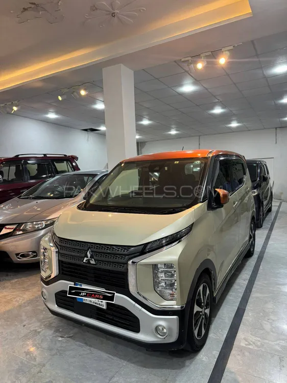 Mitsubishi Ek Wagon 2019 for Sale in Rawalpindi Image-1