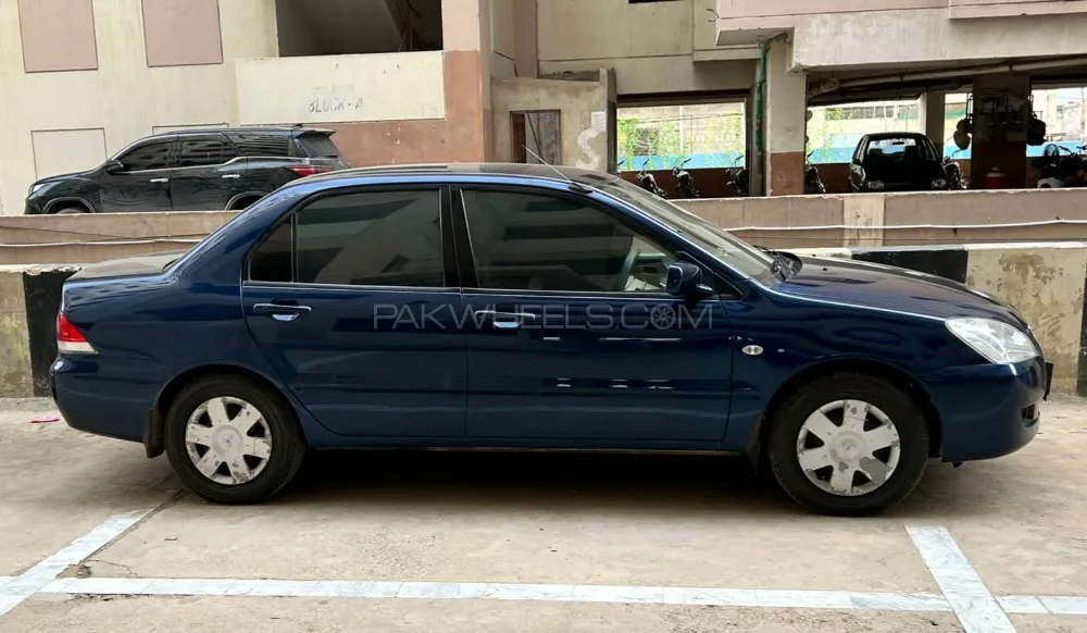 Mitsubishi Lancer 2025 for Sale in Karachi Image-1
