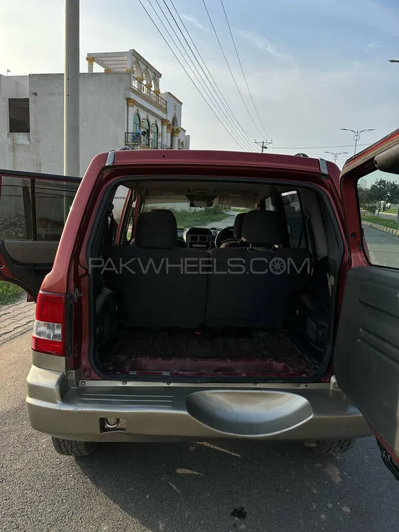 Mitsubishi Pajero 2000 for Sale in Lahore Mitsubishi Pajero 2000 for Sale in Lahore Image-12