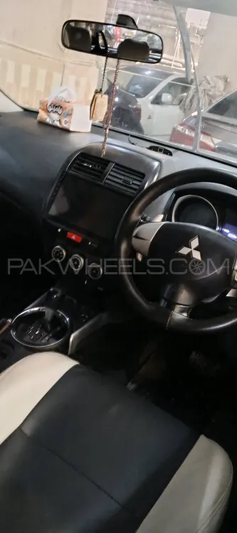 Mitsubishi Rvr 2011 for Sale in Karachi Image-1