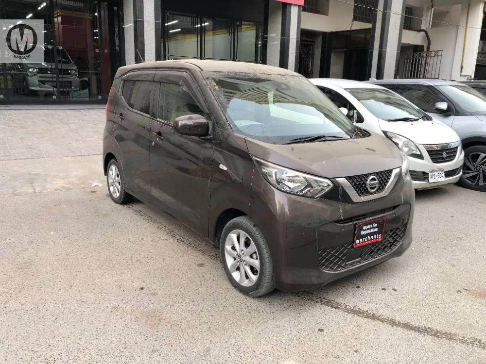 Nissan Dayz 2021 for Sale in Karachi Image-1
