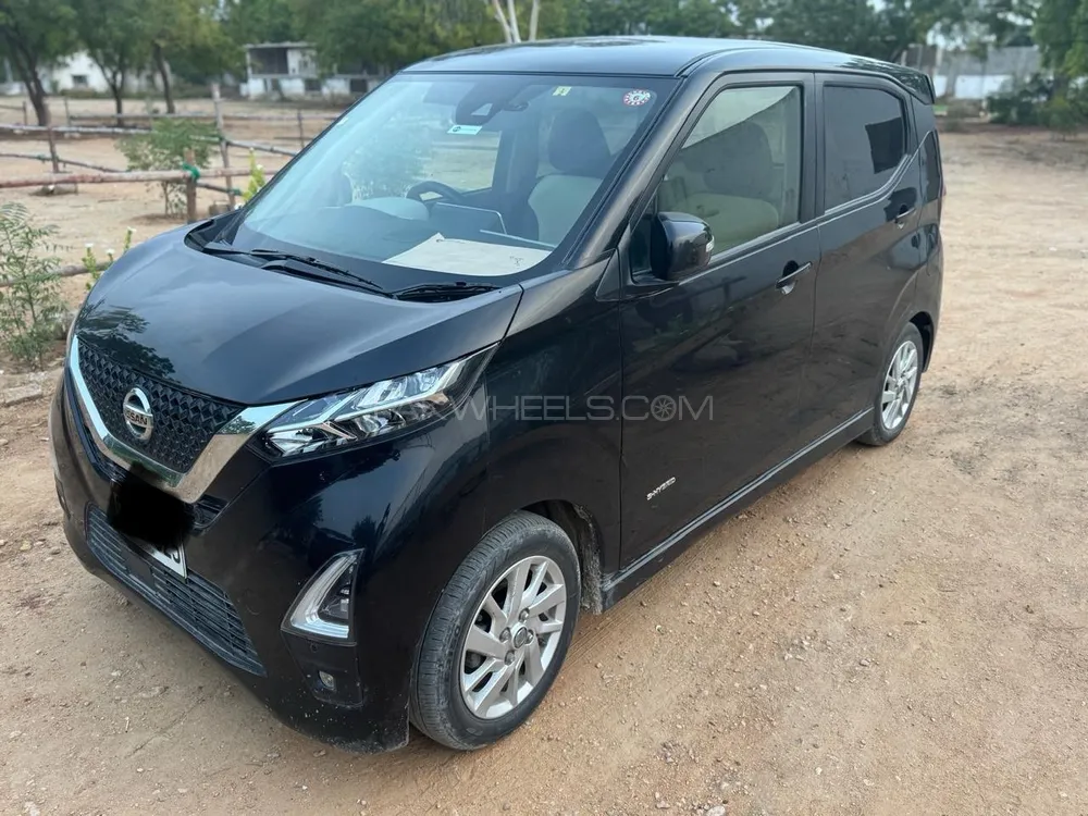 Nissan Dayz 2022 for Sale in Karachi Image-1