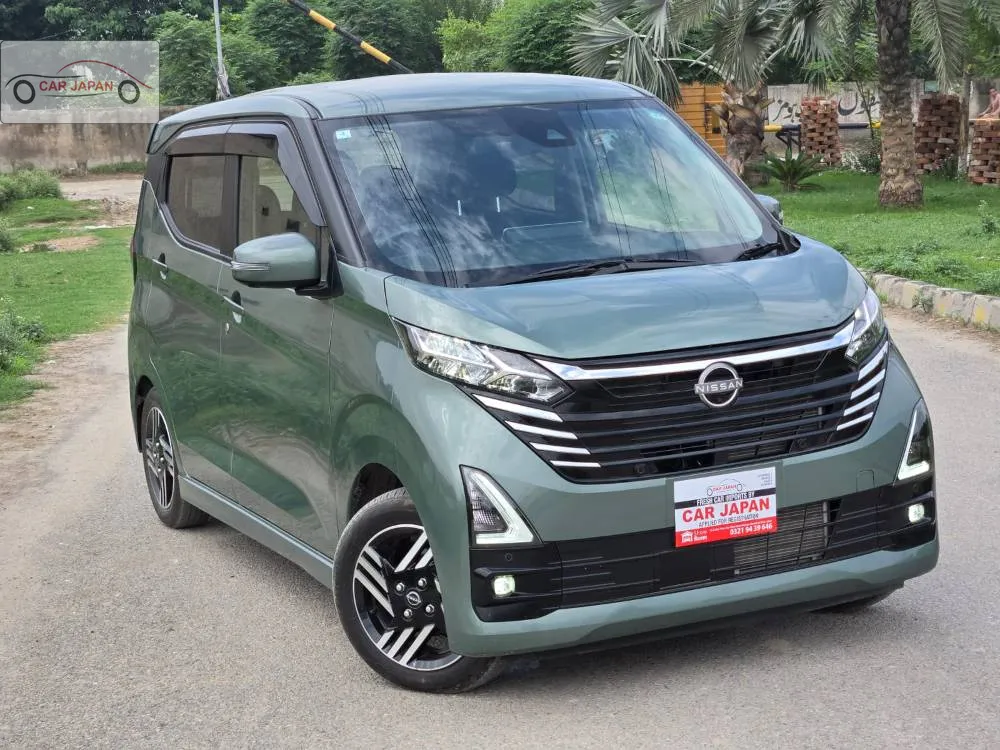 Nissan Dayz 2024 for Sale in Lahore Image-1