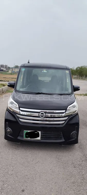 Nissan Dayz Roox 2014 for Sale in Islamabad Image-1
