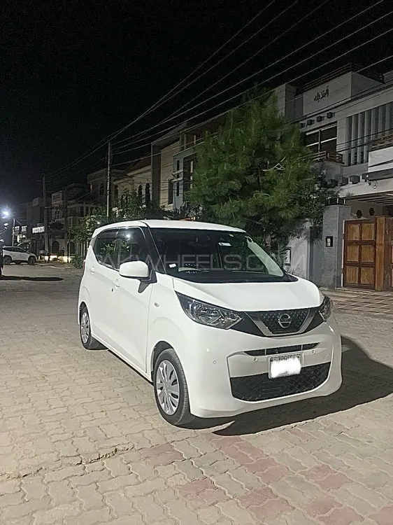 Nissan Dayz 2021 for Sale in Sialkot Image-1