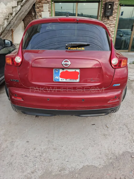 Nissan Juke 2011 for Sale in Islamabad Image-1