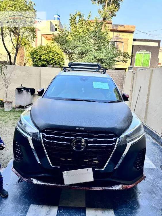 نسان ککس 2020 for Sale in لاہور Image-1