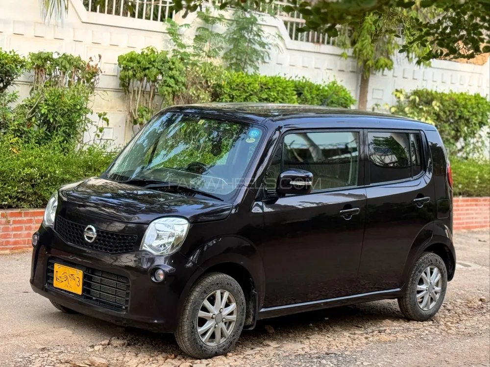 Nissan Moco 2014 for Sale in Karachi Image-1