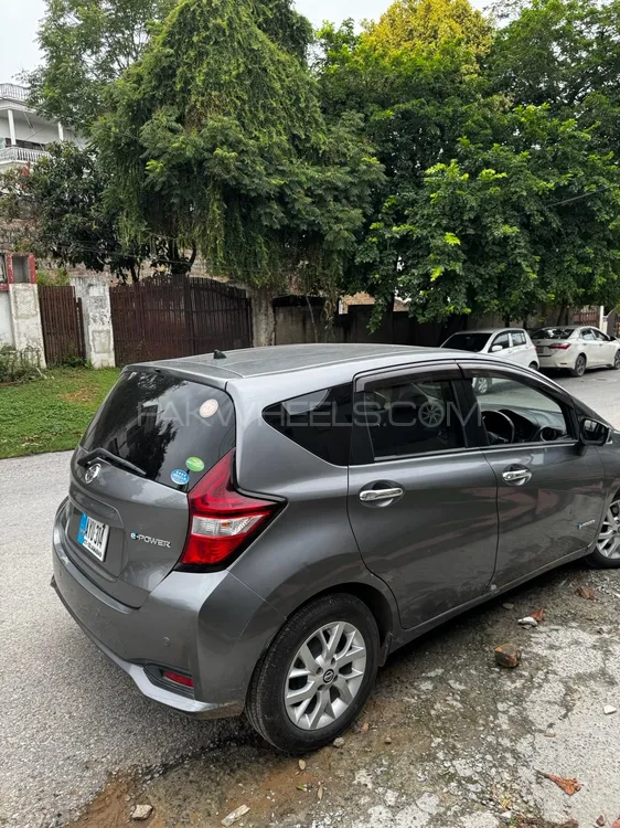 Nissan Note 2019 for Sale in Rawalpindi Image-1