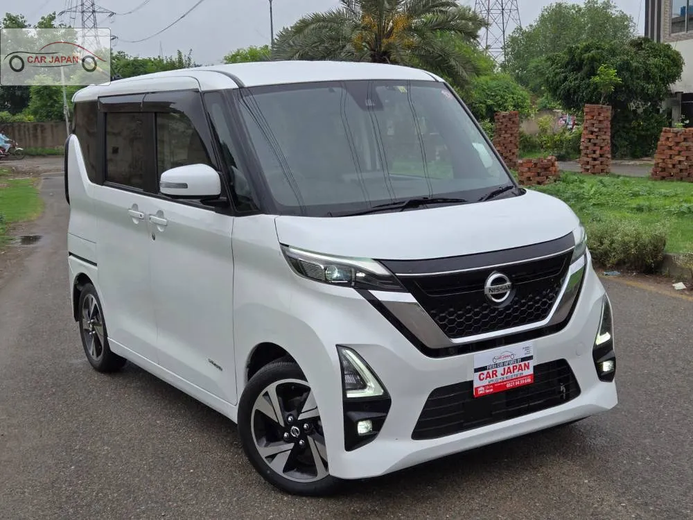 Nissan Roox 2022 for Sale in Lahore Image-1